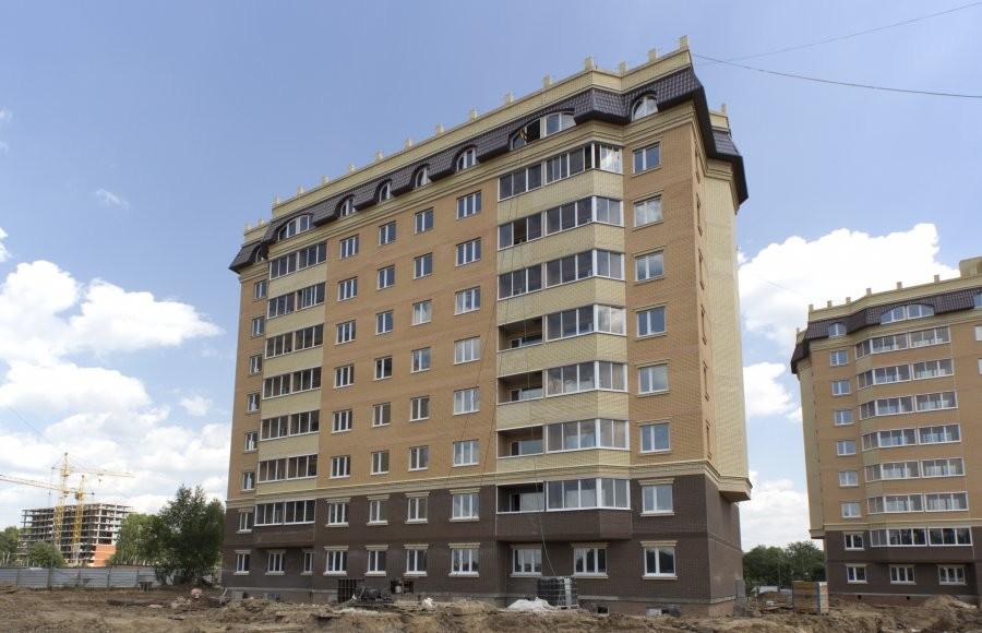 ЖК "на ул. Микрорайон" Софрино - официальный сайт новостроек, цены на ...